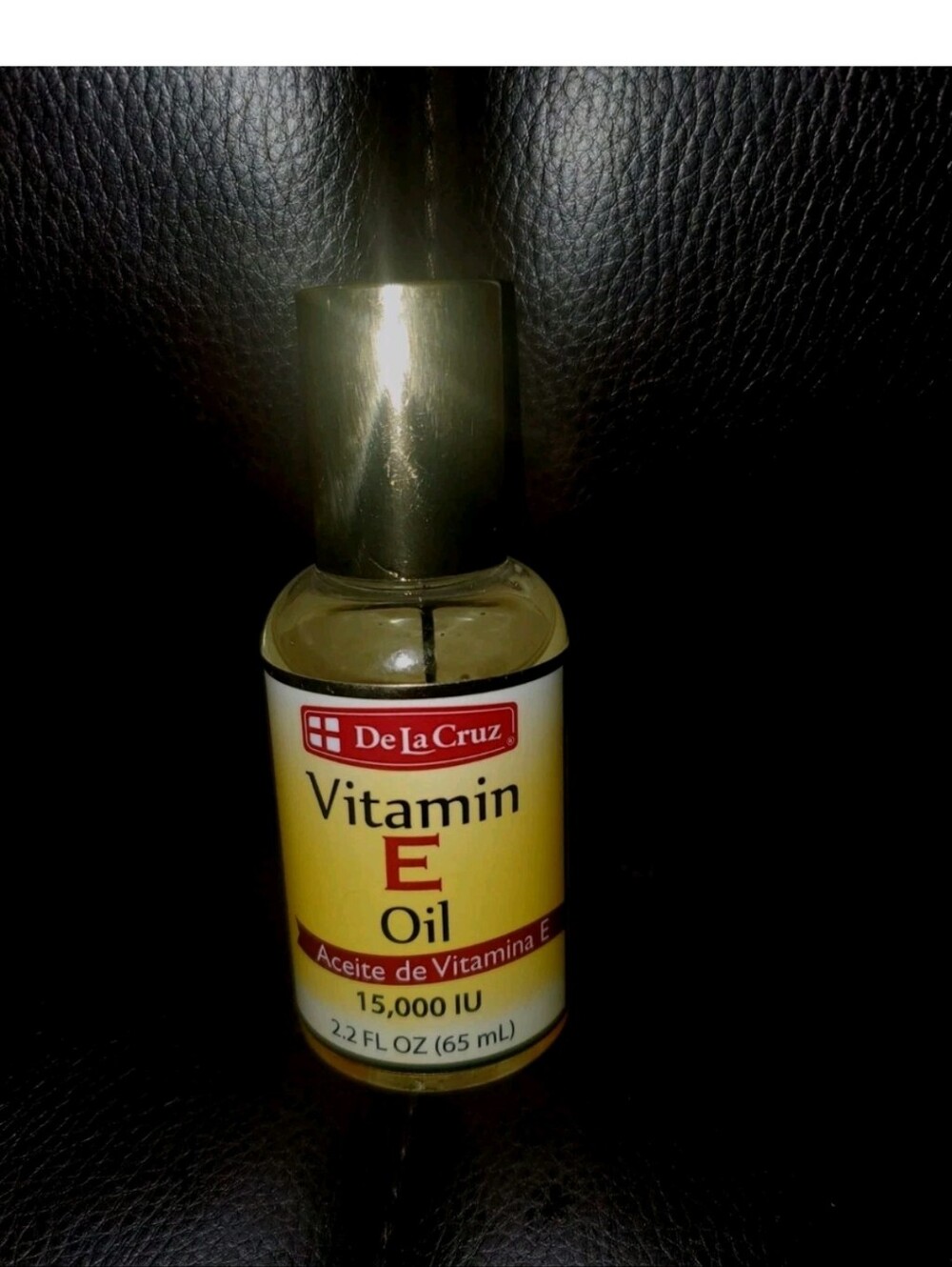 Vitamin E Oil 15,000 IU